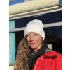 Sailin' Anchor Beanie White