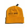 Sailin' Boobs Beanie Yellow