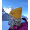 Sailin' Boobs Beanie Gold