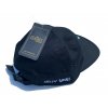 5 pannel black back
