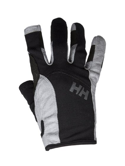 Helly Hansen Unisex Long Sailing Gloves (Barva černá, Velikost L)