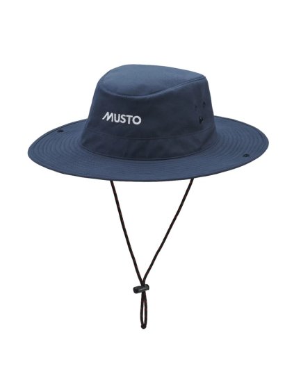 Musto Fast Dry Brimmed Hat (Barva navy, Velikost XL/XXL)