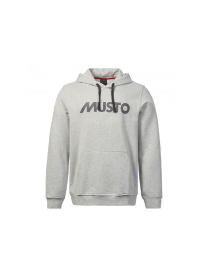 Musto Logo Hoodie