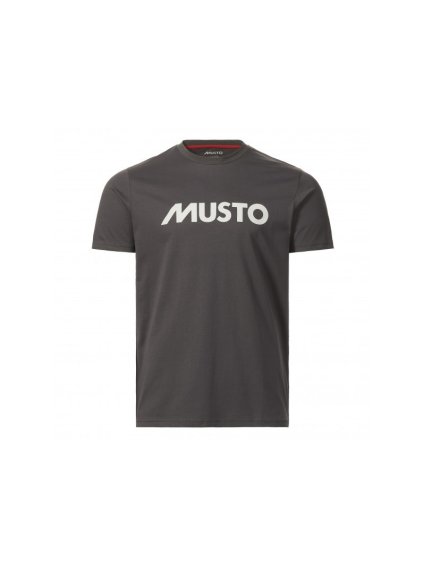 Musto Logo Tee