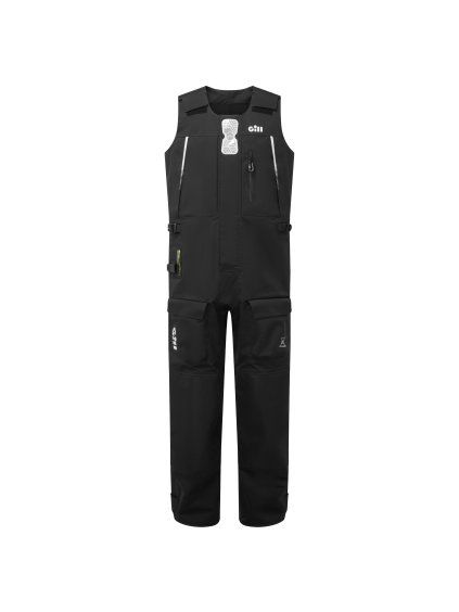 OCEAN TROUSERS OS14T BLACK Front