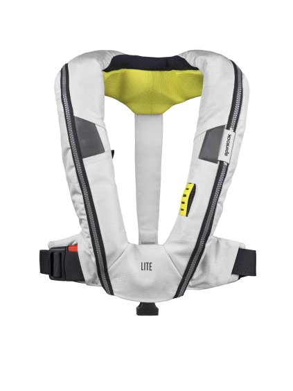 Bílá Deckvest LITE