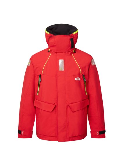 červená Gill OS26 bunda