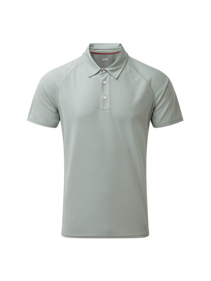 Grey Gill Polo UV008
