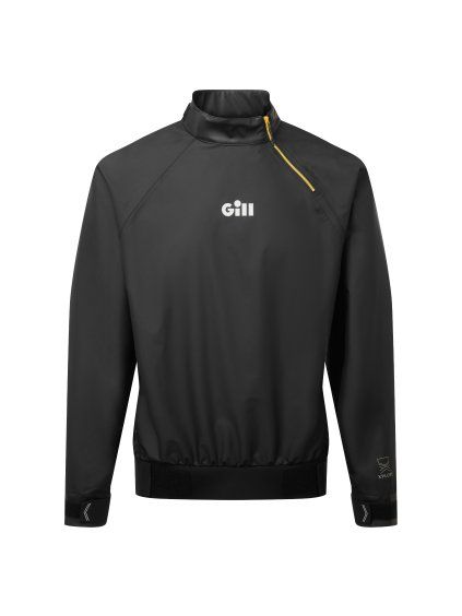 VERSO LITE SMOCK V102S BLACK GF Front