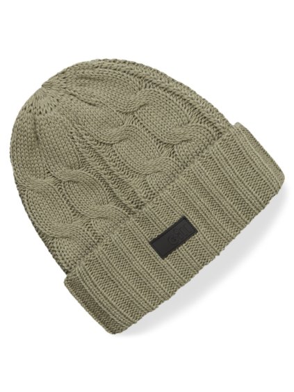 Gill Cable Knit Beanie
