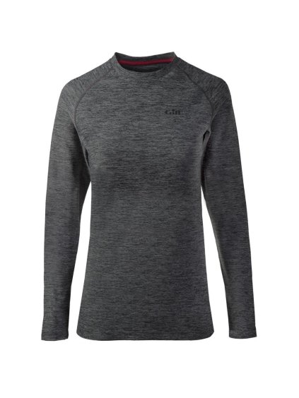Gill Women's LS Crew Neck