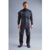 4806 Pro Drysuit Navy Front Full length