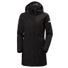 Helly Hansen W Aden Long Coat black
