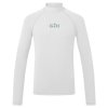 Gill Junior Zenzero Rash Vest