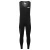 DYNAMIC LONG JOHN 5039 BLACK ASH Front