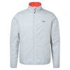 1069 ORION JACKET Quarry Flame Red 1