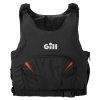 cerna záchranná vesta Gill 4916