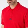 Musto Essential Pique Polo 82133, red1