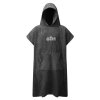 Gill poncho grey 5022