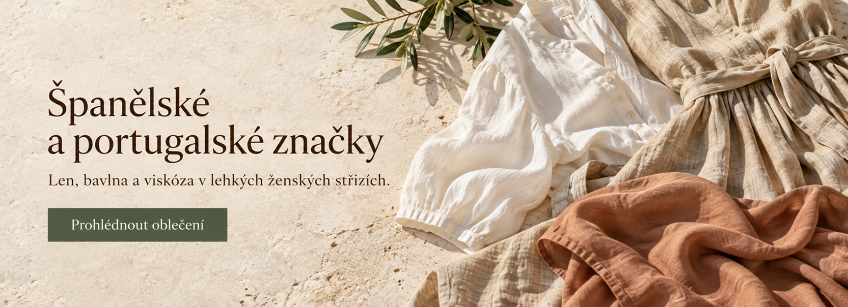 Španělské a portugalské značky