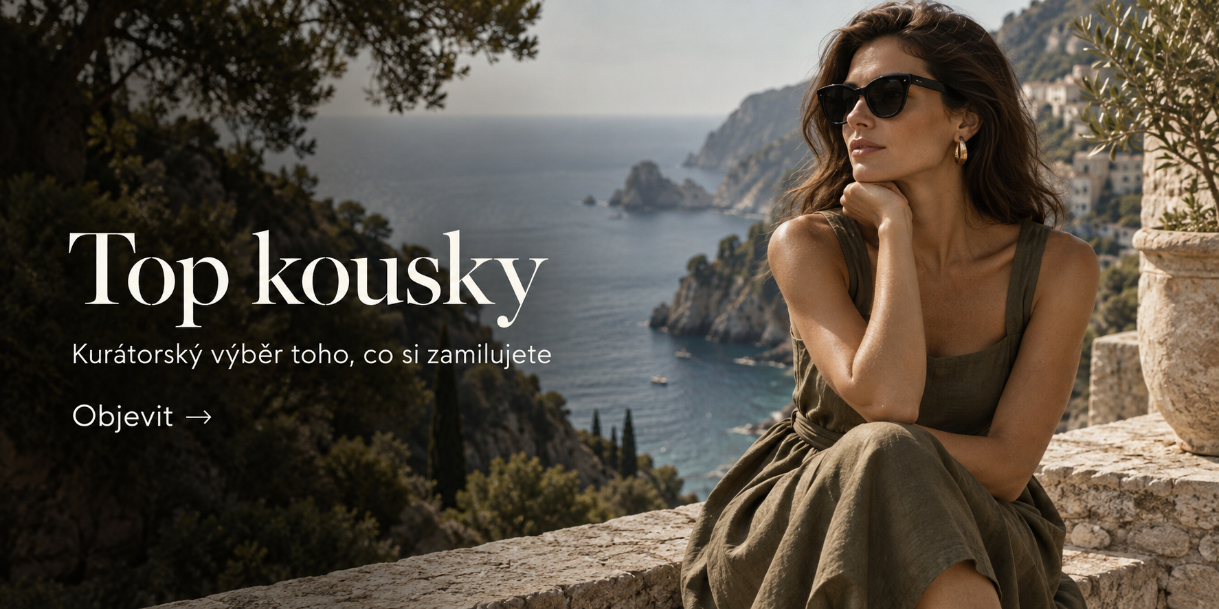 Top kousky SAIRU – kurátorský výběr toho, co si zamilujete