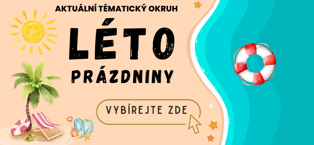 Léto, prázdniny