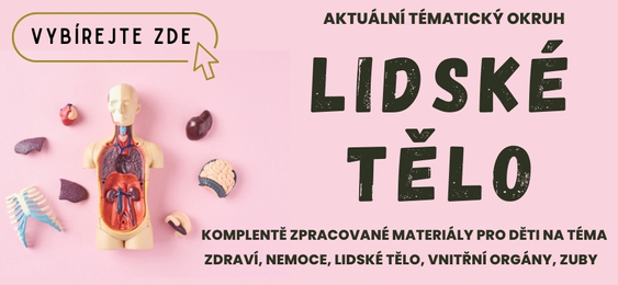 Lidské tělo