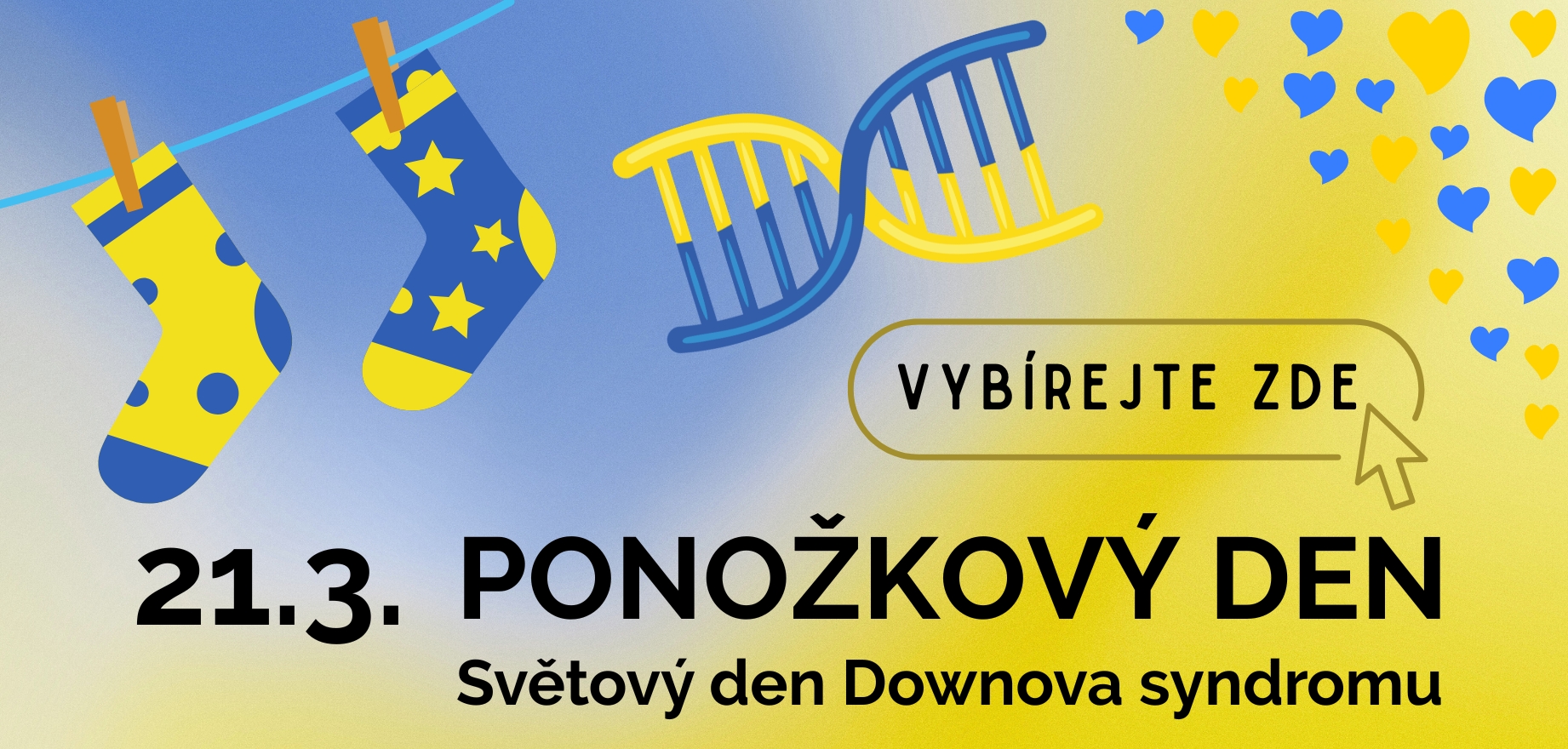 Ponožkový den