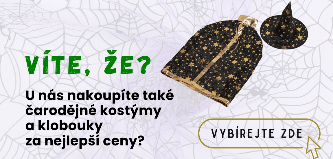 Čarodějné klobouky