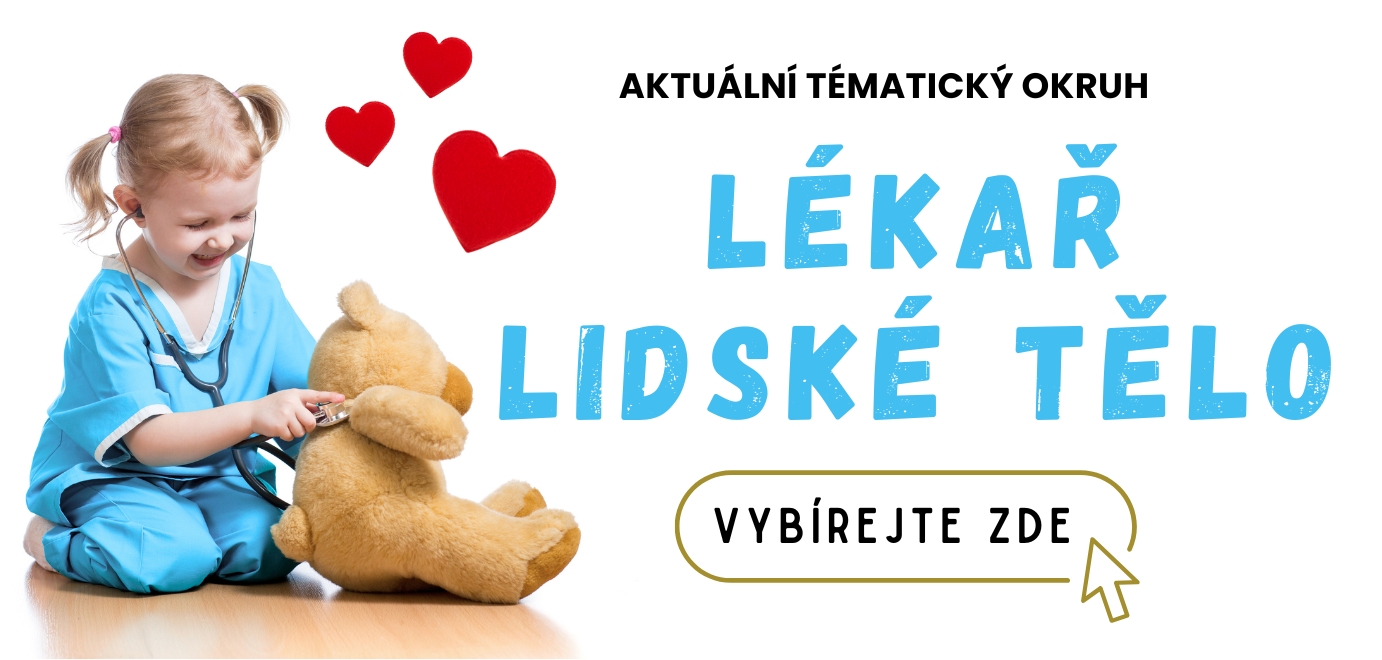 Lékař, lidské tělo