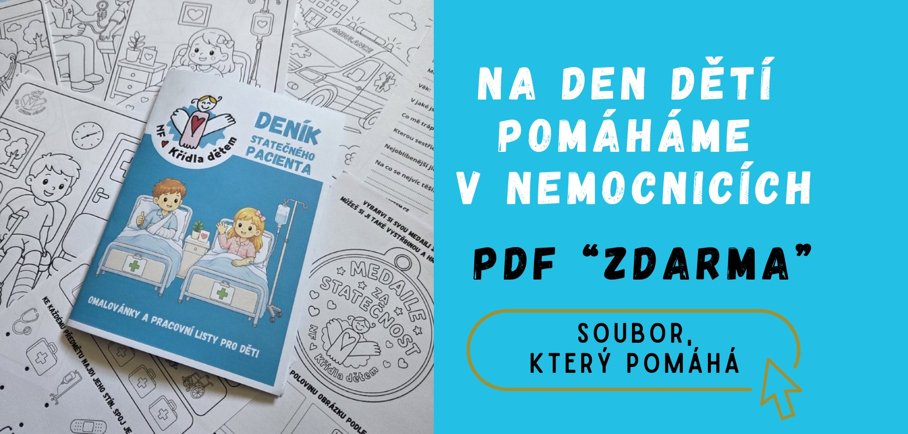 Den dětí NF