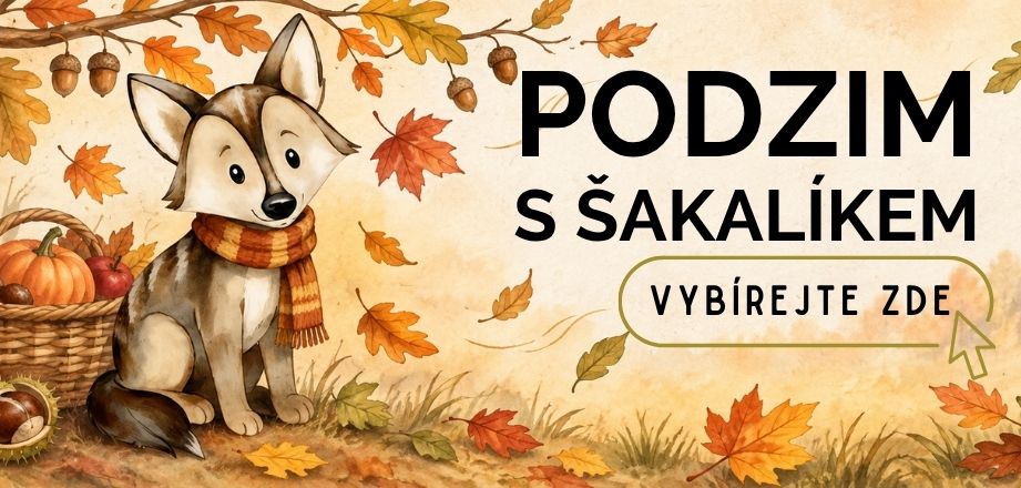 Podzim s Šaklaíkem