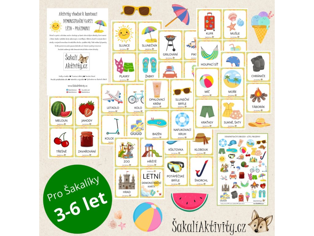 Produktové fotografie Šakal(11)leto