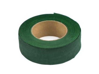 Floristická páska šíře 25 mm (Varianta 3 hnědá, Balení 1 ks)