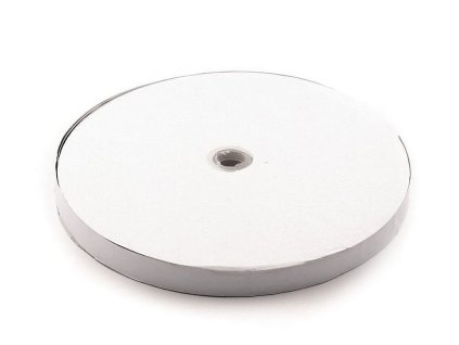 Suchý zip háček samolepicí šíře 20 mm (Varianta černá, Balení 25 m)
