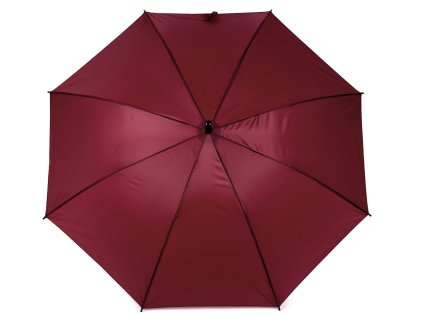 Deštník vystřelovací unisex (Varianta 1 bordó, Balení 1 ks)