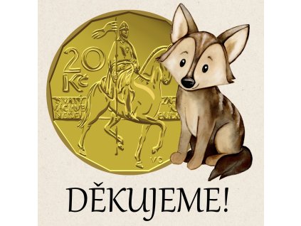 Poděkování20,