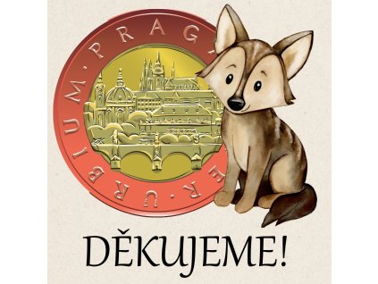 Poděkování50,