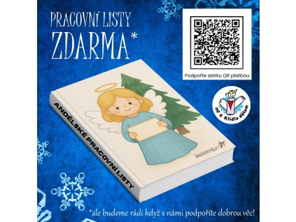 ANDĚLSKÉ PRACOVNÍ LISTY - ZDARMA