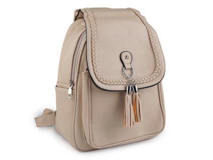 Dámský batoh 33x37 cm (Varianta 3 černá, Balení 1 ks)