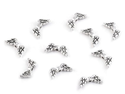 Ozdobný díl křídla 7x15 mm