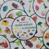 HLEDEJ DVOJICE - postřehová hra - OVOCE A ZELENINA