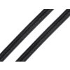 Kulatá pruženka pevná Ø5 mm (Varianta černá, Balení 1 m)