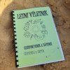 LETNÍ VÝLETNÍK - Cestovatelský deník na červenec a srpen