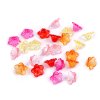 Plastové korálky zvoneček / sukýnka 7x12 mm (Varianta mix č. 1, Balení 20 g)