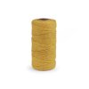 Bavlněná příze macrame / háčkovací, rozčesávací