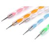 Tečkovací / embosovací / modelovací pera sada 5 ks (Varianta mix, Balení 1 sada)