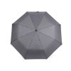 Pánský skládací vystřelovací deštník (Varianta 1 šedá proužky, Balení 1 ks)