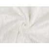 Kožešina (Varianta 1 (350 g/m²) bílá, Balení 1 m)