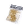 Andělské vlasy k výrobě andílků jemné 25 g (Varianta 2 zlatá, Balení 1 sáček)